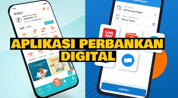 5 Aplikasi Perbankan Digital Di Indonesia Terbaik