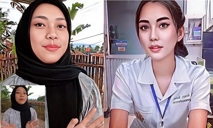 Aplikasi Ubah Foto Jadi Kartun Online Gratis