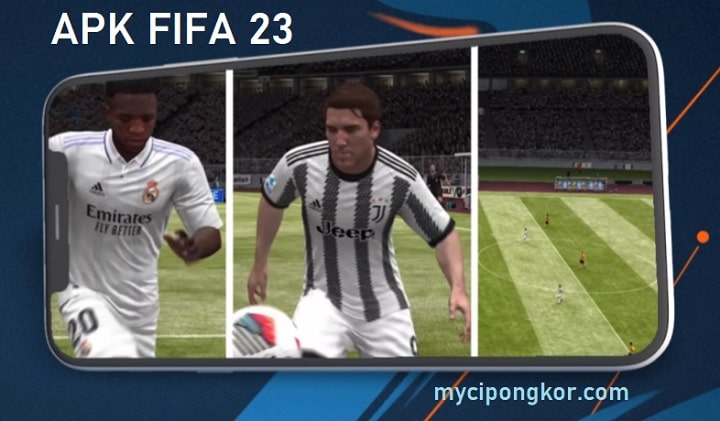 fifa 23 apk+obb