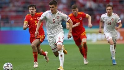 Hasil Babak 16 Besar EURO 2020: Bantai Wales, Denmark Ke Perempat Final