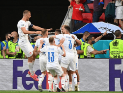 Hasil Pertandingan EURO 2020: Mantap! Rep. Ceko Singkirkan Belanda