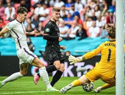 Hasil Pertandingan EURO 2020: Inggris Menang 2-0 Atas Jerman