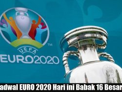Jadwal 16 Besar EURO 2020 Hari Ini: Dua Laga Sengit!