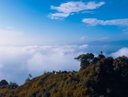 [VIDEO] Pendakian ke Gunung Masigit 1116 Mdpl Kebanggaan Cipongkor