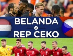 Prediksi EURO 2021: Belanda vs Republik Ceko