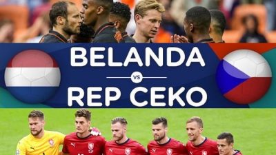Prediksi EURO 2021: Belanda vs Republik Ceko