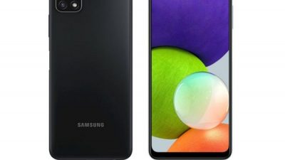 Samsung Galaxy A22 5G, Ponsel 5G Termurah Meluncur di Indonesia