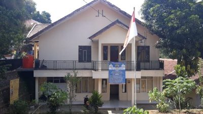 Alamat Kantor Desa Sarinagen, Kecamatan Cipongkor