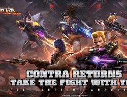 Wow! Game Contra Returns Bakal Hadir di Android dan iOS