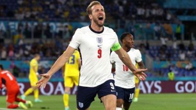 Hasil Pertandingan EURO 2020: Inggris ke Semifinal Usai Cukur Ukraina 4-0!