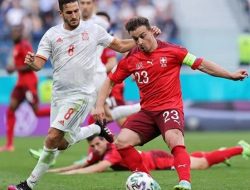 Hasil Pertandingan EURO 2020: Kalahkan Swiss, Spanyol ke Semifinal