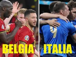 Jadwal EURO 2020 Hari Ini: Swiss vs Spanyol, Belgia vs Italia