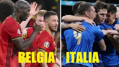 Jadwal EURO 2020 Hari Ini: Swiss vs Spanyol, Belgia vs Italia