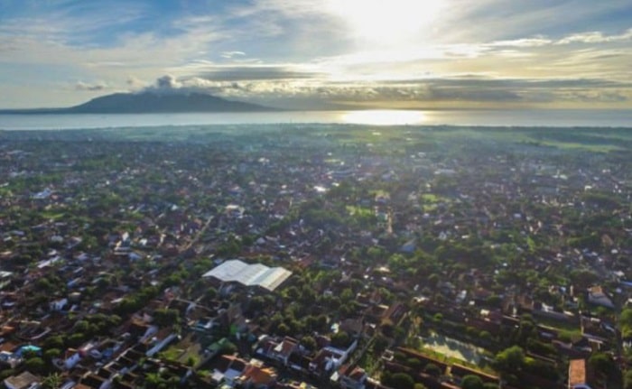 Kota Banyuwangi dengan biaya hidup termurah di Indonesia