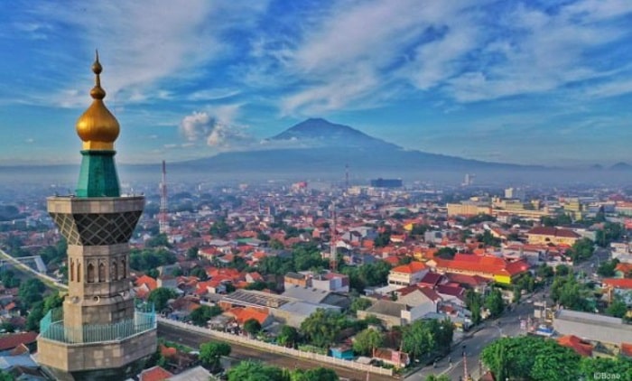 Kota Cirebon dengan biaya hidup termurah di Indonesia