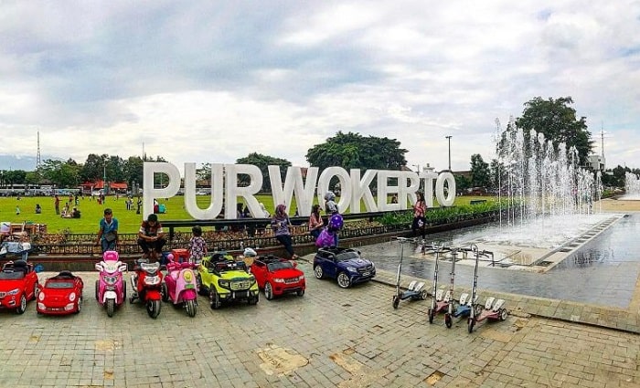 Kota Purwokerto dengan biaya hidup termurah di Indonesia