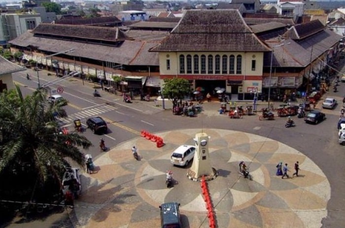 Kota Solo dengan biaya hidup termurah di Indonesia