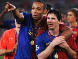 Peringatan Keras Henry Kepada PSG Usai Rekrut Lionel Messi, Wah Ada Apa?