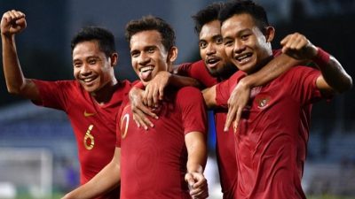 Inilah Lawan Timnas Indonesia Usai Drawing Ulang Kualifikasi Piala Asia U-23 2022