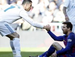 Wow! PSG Ingin Beli Cristiano Ronaldo Agar Main Bareng Lionel Messi