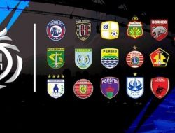 Jadwal Siaran Langsung BRI Liga 1 2021/2022 Hari ini : Live Indosiar