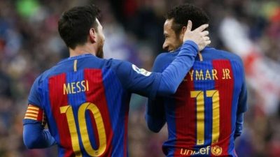 Dikontrak PSG Selama 3 Tahun, Ternyata Gaji Messi Cuma Segini