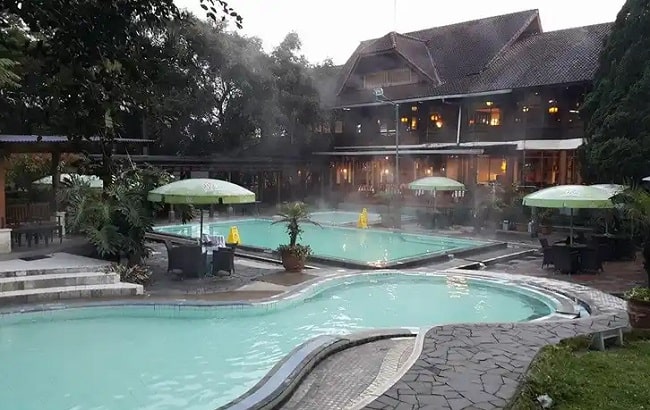 Hotel di Kota Bandung