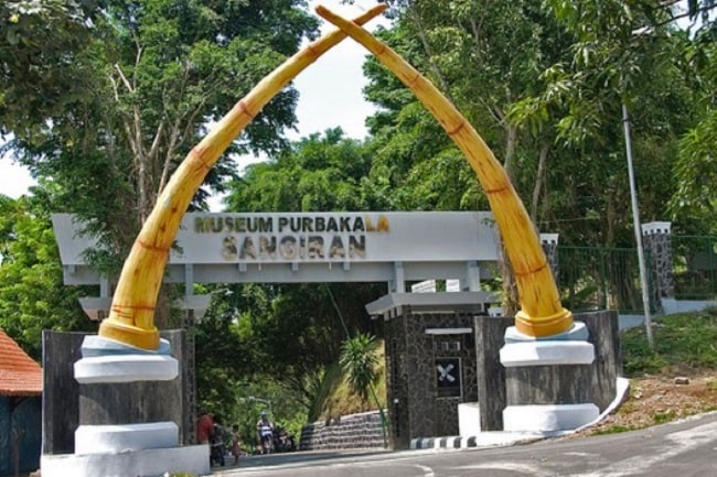 Museum Sangiran Wisata Jawa Tengah