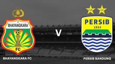 Prediksi Bhayangkara FC vs Persib: Ujian Berat Maung Bandung