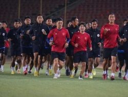 Gawat! Peluang Timnas Indonesia Lolos Piala AFC U-23 2022 Makin Kecil Usai Brunei dan China Mundur