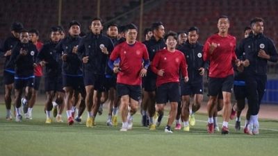UPDATE! Jangan Lewatkan, Jadwal Timnas Indonesia U-23 vs Australia U-23