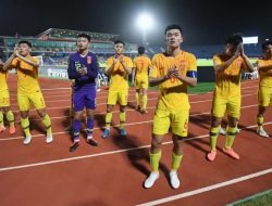 Tiongkok Mundur dari Kualifikasi Piala Asia U-23, Lawan Timnas Indonesia Tinggal Australia