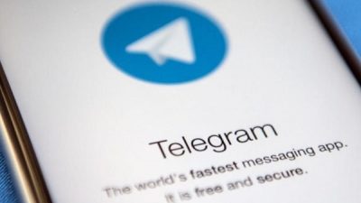 WhatsApp Down, 70 Juta Orang Hijrah ke Telegram