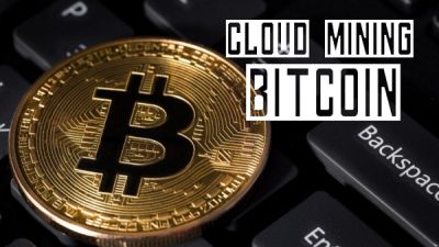 Cloud mining Bitcoin