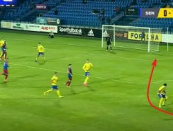 Keren! Egy Masuk Berbuah Gol, FK Senica Selamat dari Kekalahan