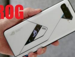 Hadir di Indonesia, Asus ROG Phone 5 Ultimate Dibandrol Rp.19 Jutaan