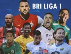 Jadwal BIG MATCH BRI Liga 1 Live INDOSIAR: PERSIJA vs Persebaya, PSIS vs PERSIB BANDUNG