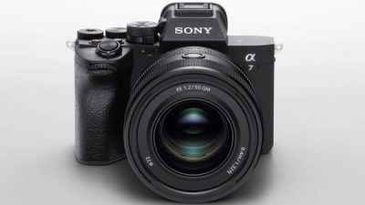 kamera Mirrorless Terbaru Sony A7 IV