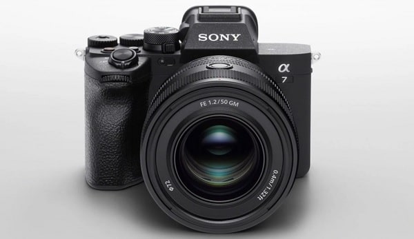 kamera Mirrorless Terbaru Sony A7 IV