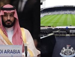 Bikin Geleng-geleng, Ternyata Segini Kekayaan Pangeran Arab yang Beli Newcastle United