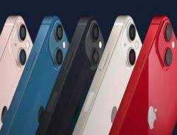 Spek dan Prediksi Harga iPhone 13 Series, Preorder 12 November 2021