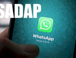 Cara Instal Aplikasi Sadap WhatsApp Pasangan