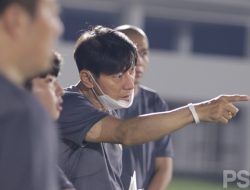 Menanti 5 Penyerang Ganas Timnas Indonesia U-23 Andalan Shin Tae Yong saat Kontra Australia