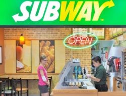Subway Berasal Dari Mana? Inilah 4 Fakta Restoran Siap Saji Asal Amerika Ini