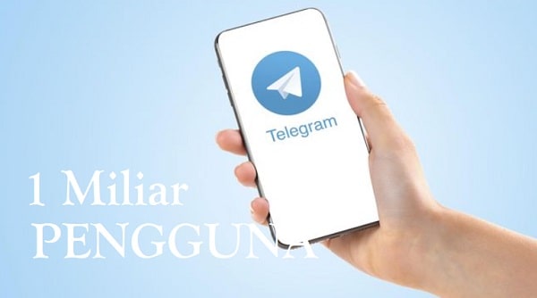Aplikasi Telegram