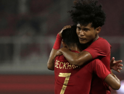 Saingan Sama Australia dan China, Sanggupkah Timnas Indonesia Lolos ke Piala AFC U-23 2022?