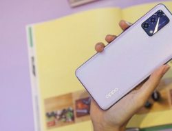 Oppo A95, Spek Garang untuk Main COD Mobile