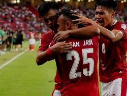 Timnas Indonesia Melaju ke Semifinal Piala AFF 2020 Usai Bantai Malaysia