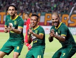 Rumor Bursa Transfer Persib Bandung, David da Silva dan Irfan Jaya?