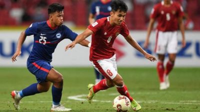 Tiket Final Piala AFF 2020 Timnas Indonesia vs Thailand Habis Terjual Kurang dari 1 Jam